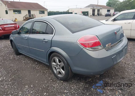 2008 Saturn Aura Xe from USA, damaged, VIN 1G8ZS57N68F219399